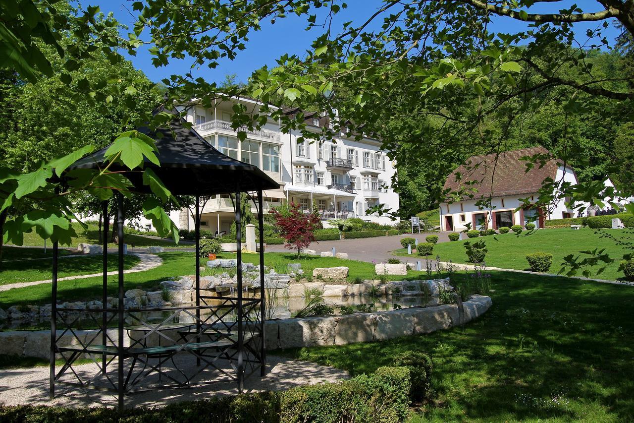 Hotel Bad Schauenburg Liestal Exteriér fotografie
