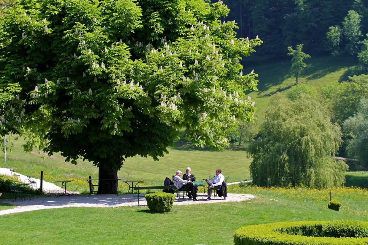 Hotel Bad Schauenburg Liestal Exteriér fotografie