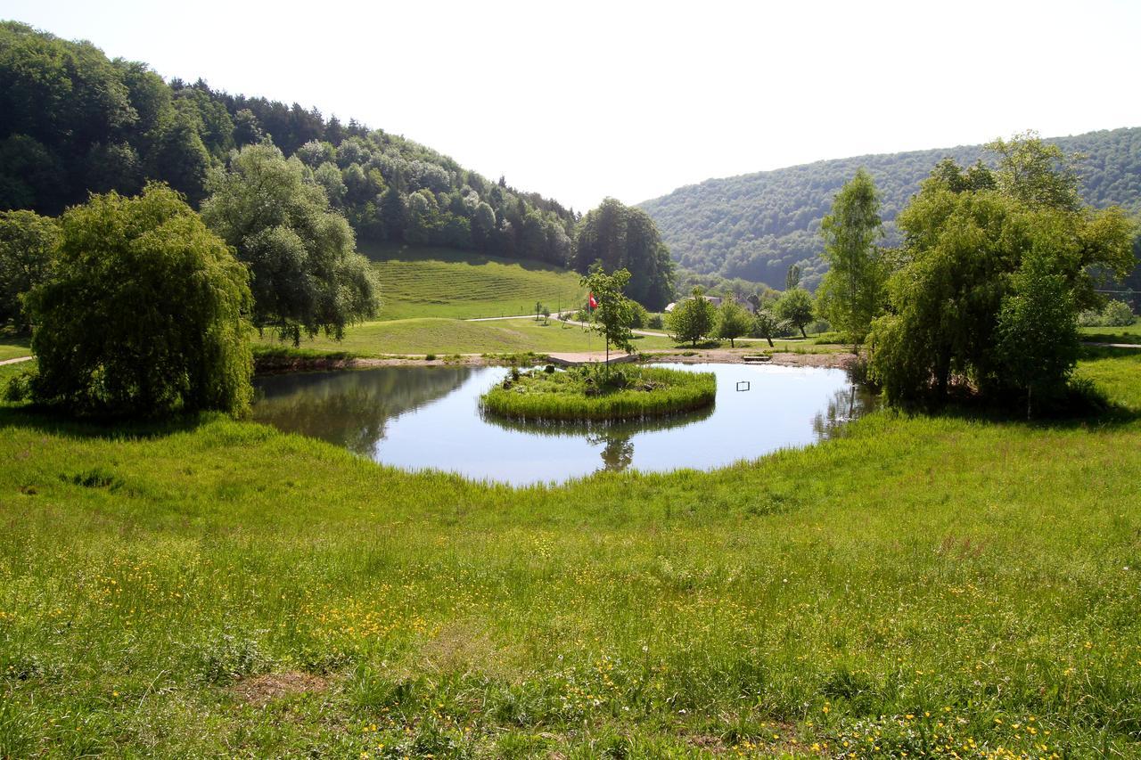 Hotel Bad Schauenburg Liestal Exteriér fotografie