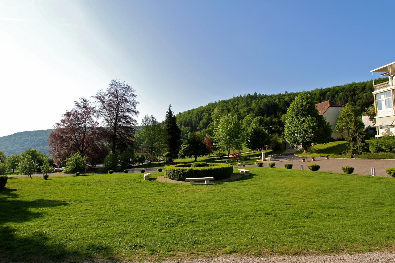Hotel Bad Schauenburg Liestal Exteriér fotografie