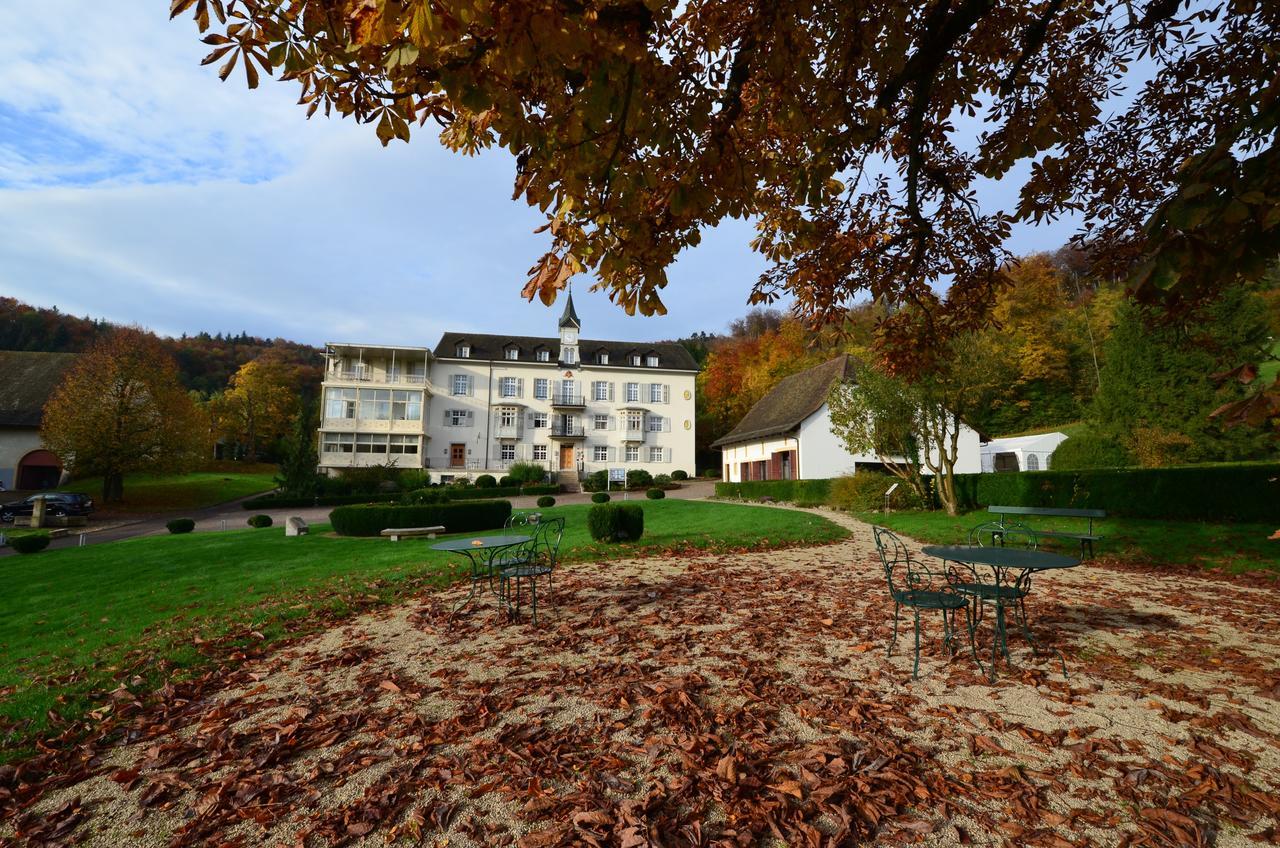 Hotel Bad Schauenburg Liestal Exteriér fotografie