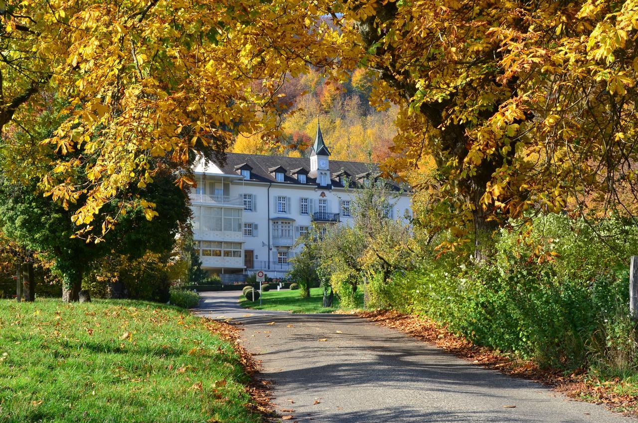 Hotel Bad Schauenburg Liestal Exteriér fotografie