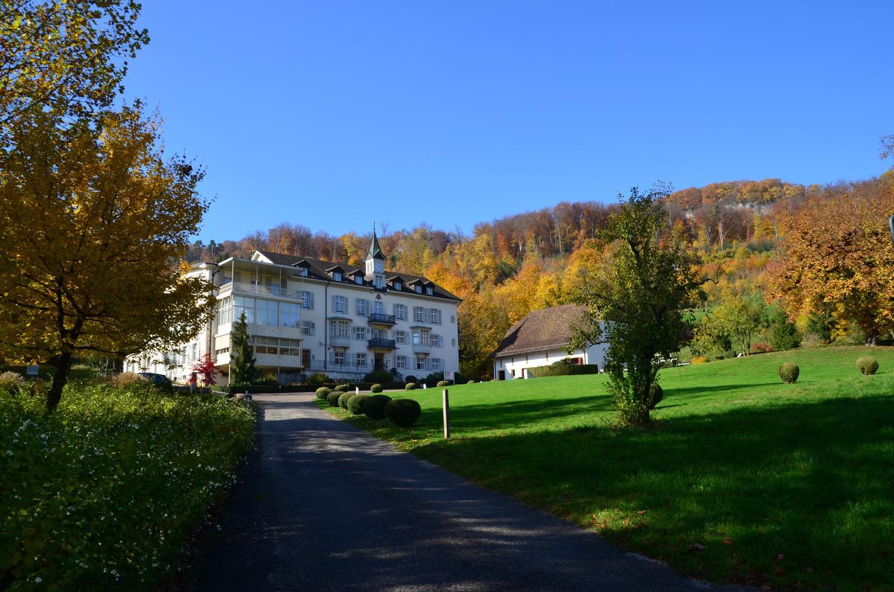 Hotel Bad Schauenburg Liestal Exteriér fotografie