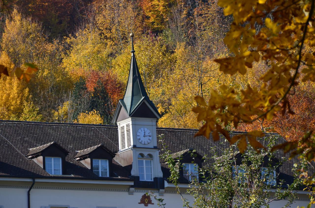 Hotel Bad Schauenburg Liestal Exteriér fotografie