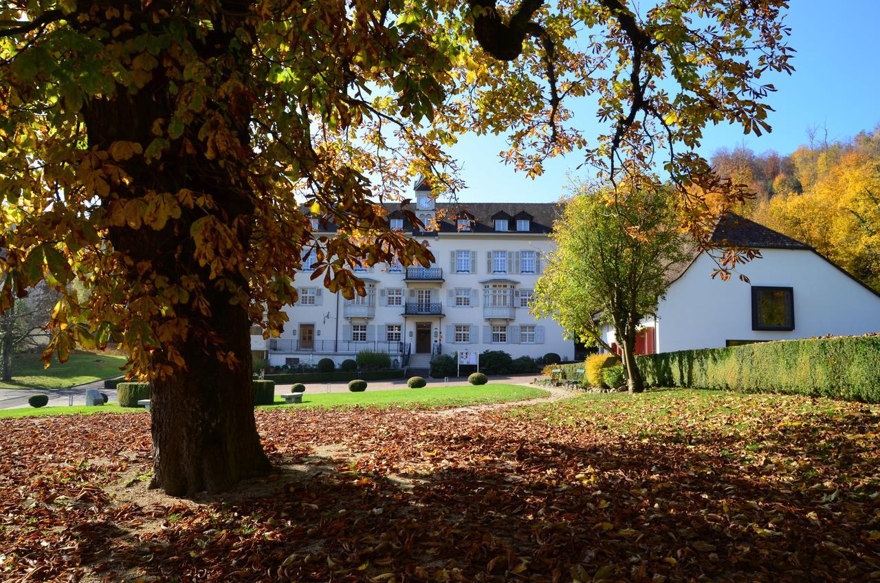 Hotel Bad Schauenburg Liestal Exteriér fotografie
