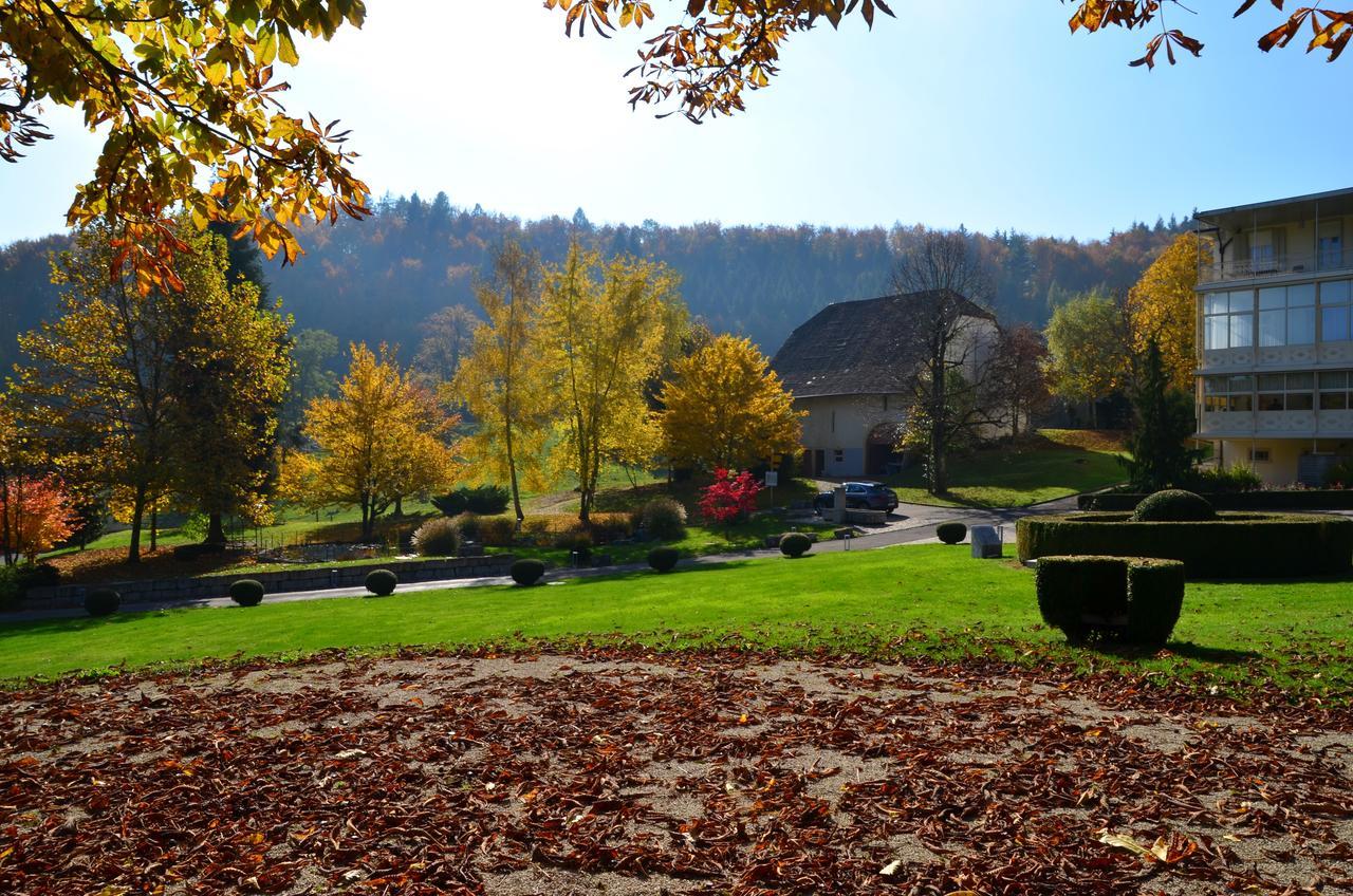 Hotel Bad Schauenburg Liestal Exteriér fotografie
