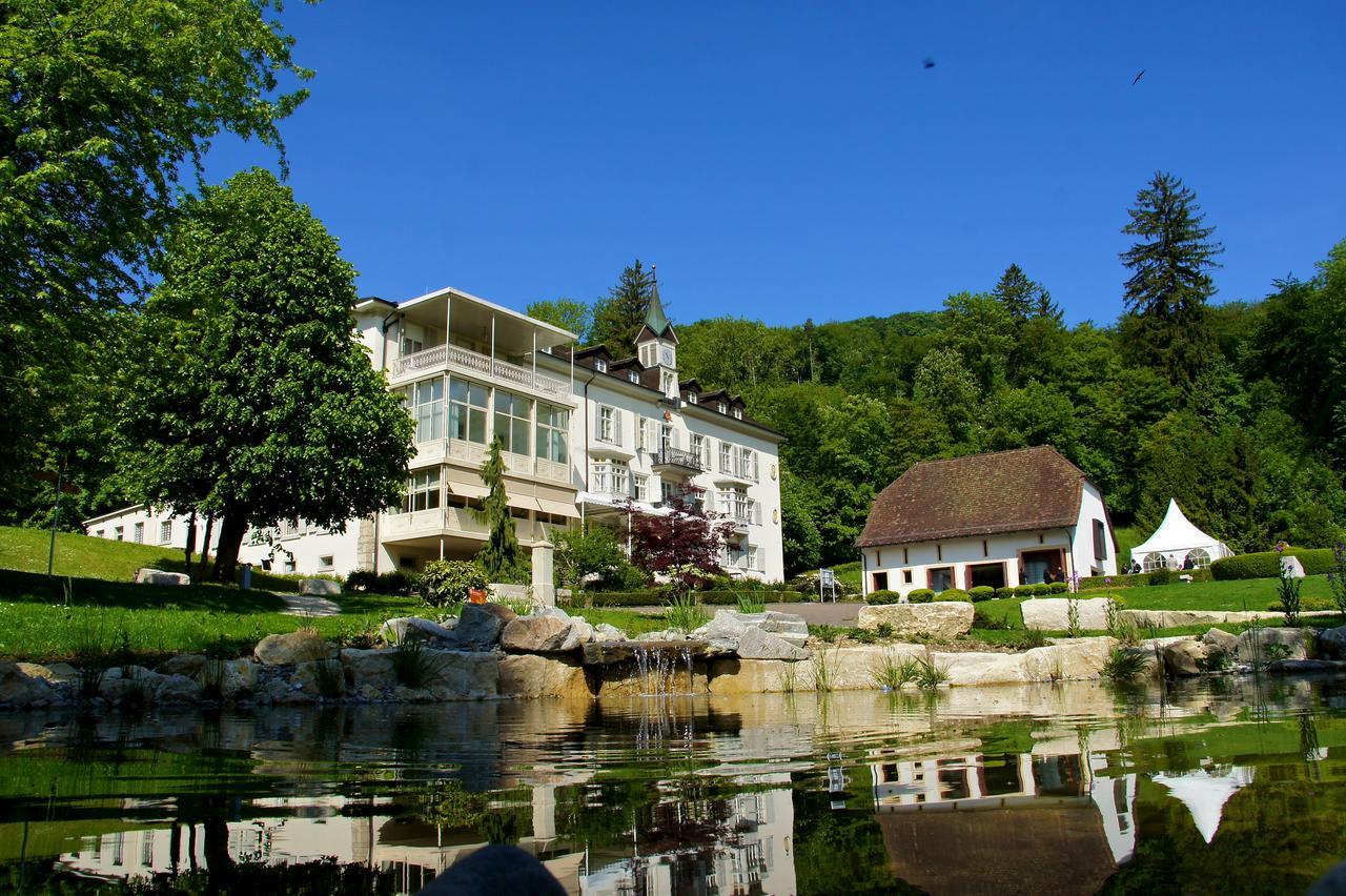 Hotel Bad Schauenburg Liestal Exteriér fotografie