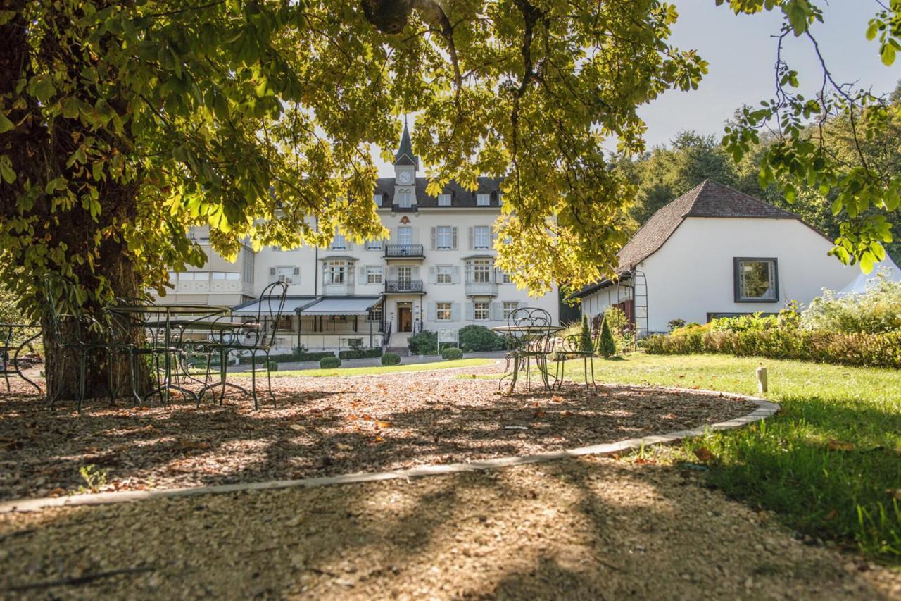 Hotel Bad Schauenburg Liestal Exteriér fotografie