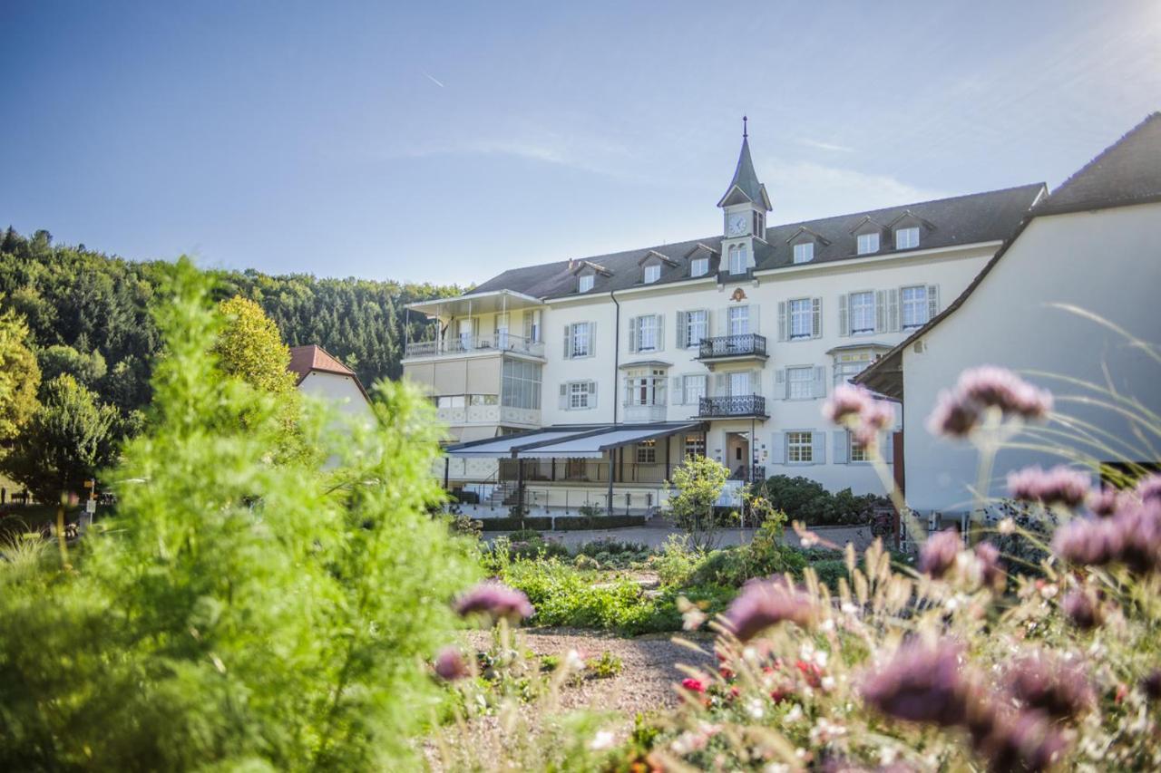 Hotel Bad Schauenburg Liestal Exteriér fotografie