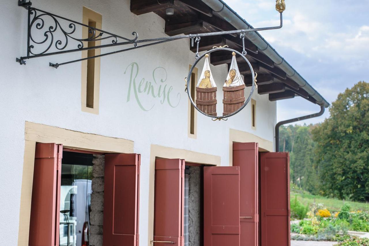 Hotel Bad Schauenburg Liestal Exteriér fotografie
